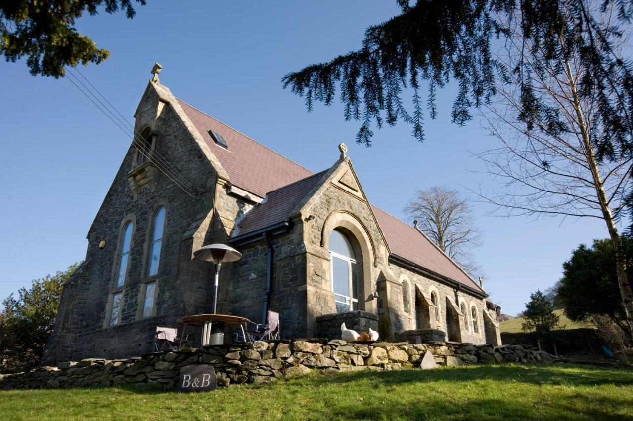 Mountain Church 凯珀尔克里格 外观 照片