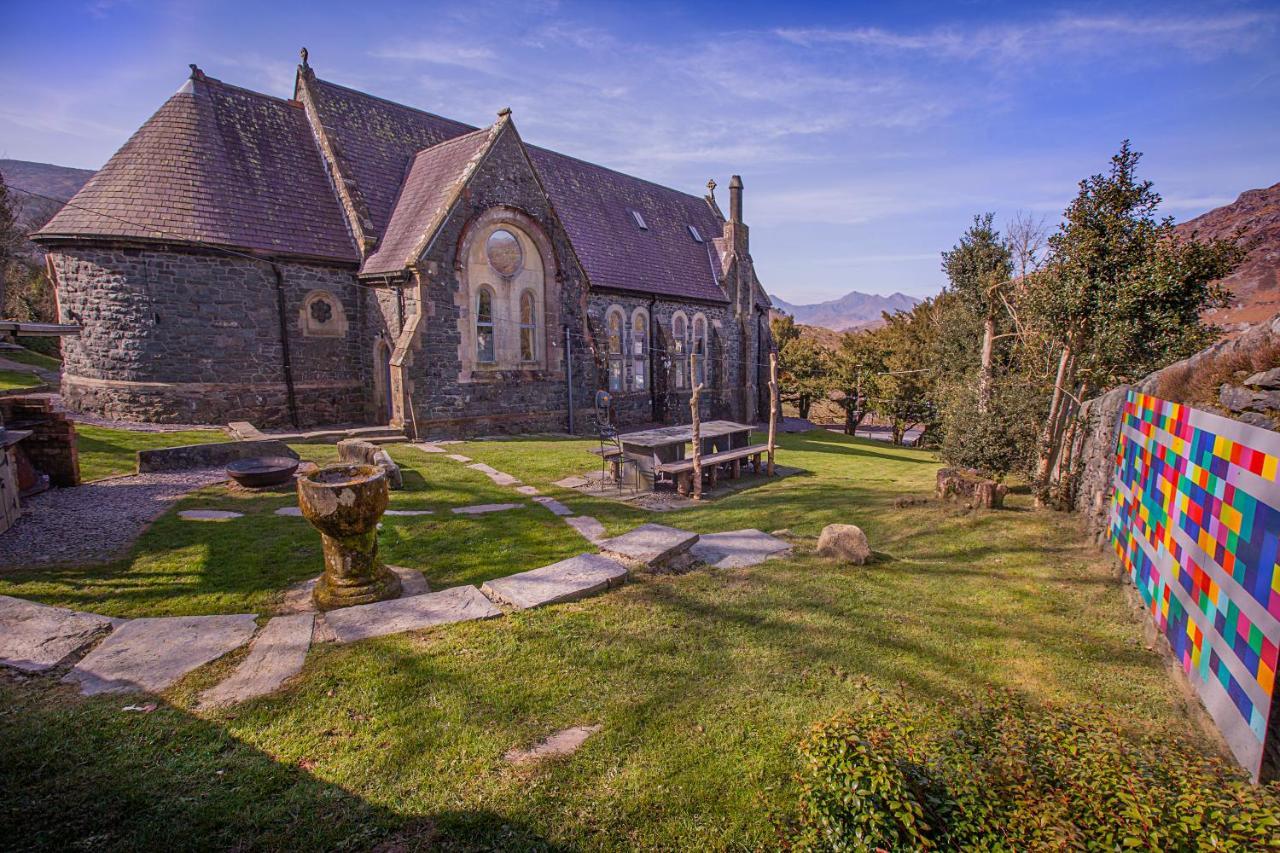 Mountain Church 凯珀尔克里格 外观 照片